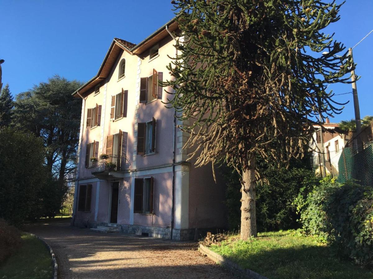 Villa Monica Luino Εξωτερικό φωτογραφία