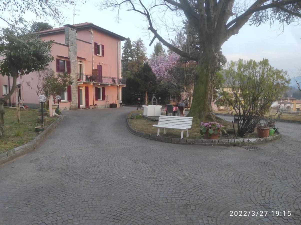 Villa Monica Luino Εξωτερικό φωτογραφία